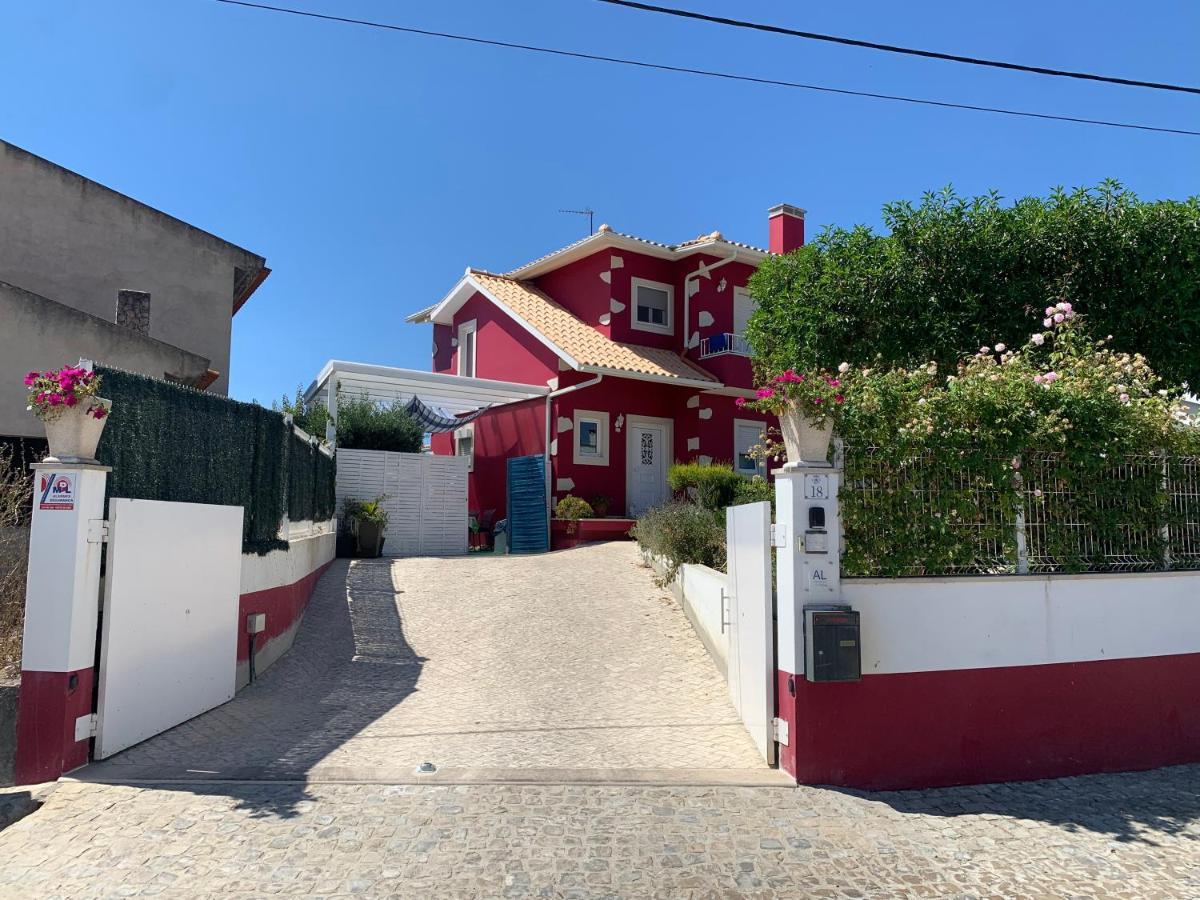 Villa Porto de Mós near Fatima Exterior foto