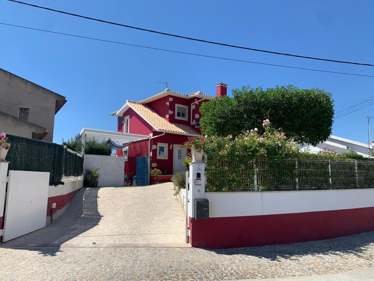 Villa Porto de Mós near Fatima Exterior foto