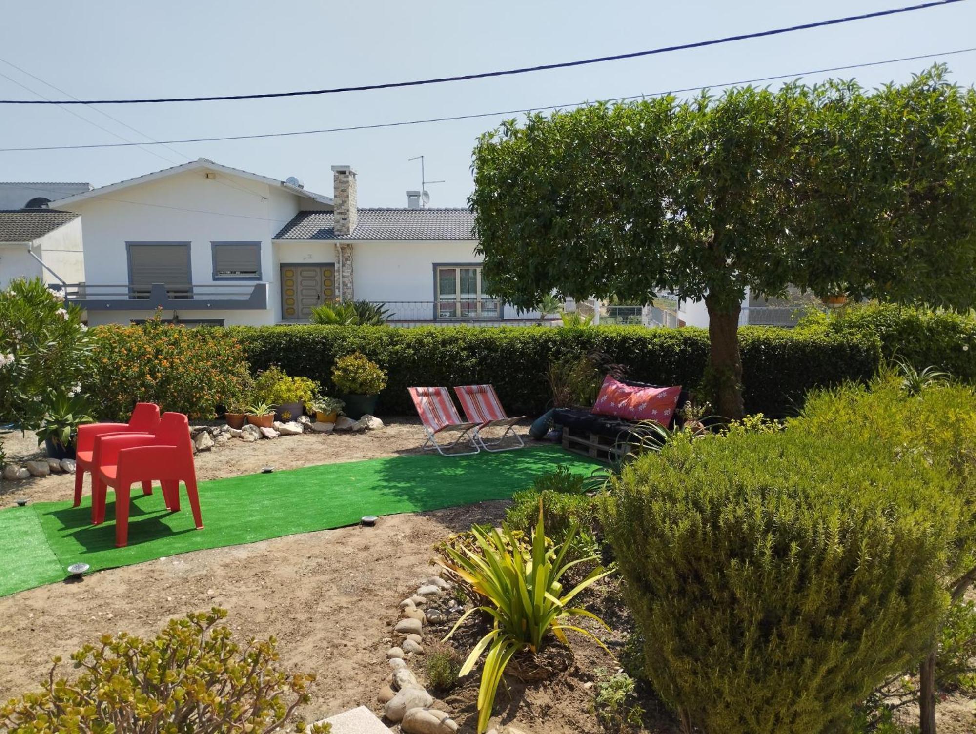 Villa Porto de Mós near Fatima Exterior foto